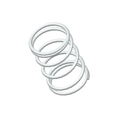 Approved Vendor Compression Spring, O=.812, L=1.28, W=.063 Hd Sc-463 G609973436